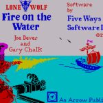 Lone Wolf: Fire on the Water