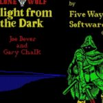 Lone Wolf: Flight from the Dark
