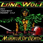 Lone Wolf: The Mirror of Death