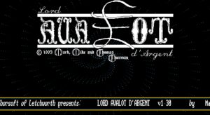 Lord Avalot d'Argent