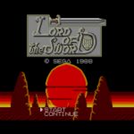 Lord of the Sword