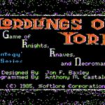 Lordlings of Yore