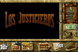 Los Justicieros