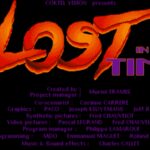 Lost in Time
