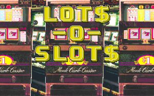 Lots -o- $lot$