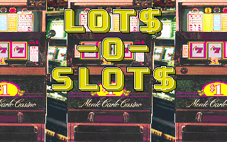 Lots -o- $lot$