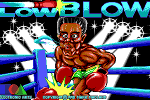 Low Blow