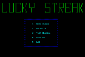 Lucky Streak