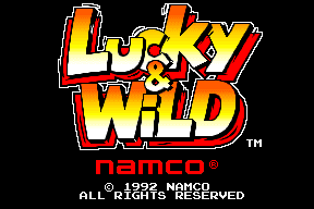 Lucky & Wild