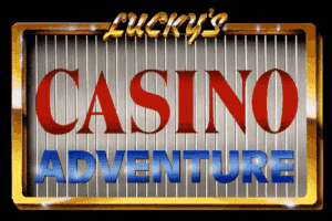 Lucky's Casino Adventure