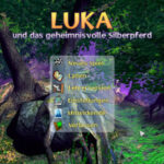 Luka und das geheimnisvolle Silberpferd