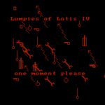 Lumpies of Lotis IV