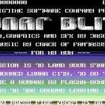 Lunar Blitz