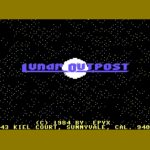 Lunar Outpost