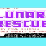 Lunar Rescue