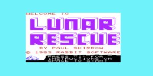 Lunar Rescue