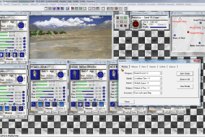 Lunatic Dawn – Book of Futures