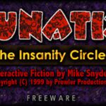Lunatix: The Insanity Circle