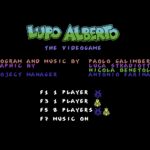 Lupo Alberto: The VideoGame