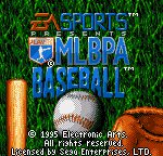 MLBPA Baseball