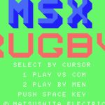 MSX Rugby