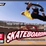 MTV Sports: Skateboarding