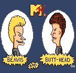 MTV’s Beavis and Butt-Head