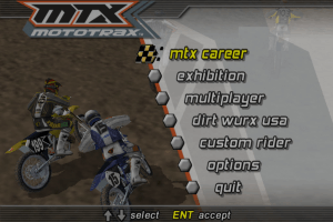 MTX Mototrax
