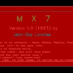 MX7