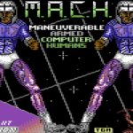 M.A.C.H. – Maneuverable Armed Computer Humans