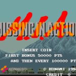 M.I.A.: Missing in Action