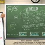 M&M’s Mega Toss Test