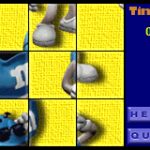 M&M’s Slider Puzzle