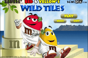 M&M’s Wild Tiles