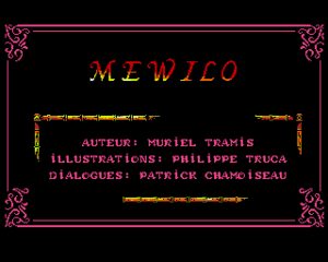 Méwilo