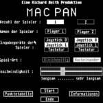 Mac Pan