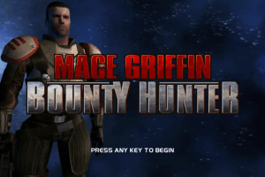 Mace Griffin: Bounty Hunter