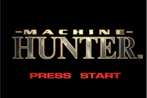 Machine Hunter