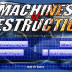Machines of Destruction