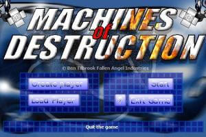 Machines of Destruction