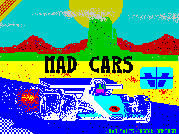 Mad Cars