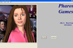 Ally 2: Ben Franklin Adventure