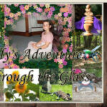Ally’s Adventure: Through The Glass