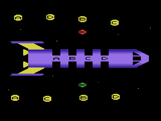 Alpha Beam with Ernie