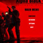 Alpha Black Zero: Intrepid Protocol
