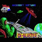 Alpha Blaster