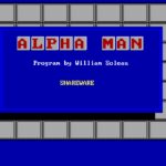 Alpha Man