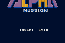 Alpha Mission