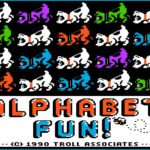 Alphabet Fun!