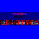 Alphatron